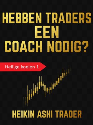 cover image of Hebben traders een coach nodig?